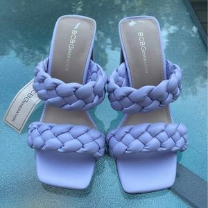 BCBGeneretion sandals